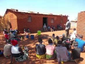 Village Training in Malawi