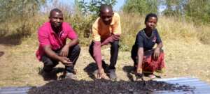 New Biochar Trainers in Malawi