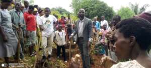 DRC Biochar Team Training in Burundi