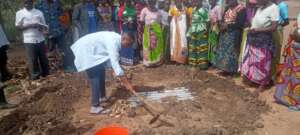 Malawi Biochar Training