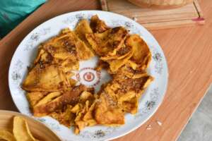 Culture through Cuisine; a Taiwanese classic sweet