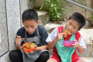 Youth in ChingChuan