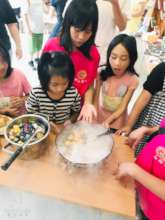getting kids to enjoy eating fruit