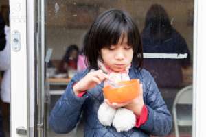 Plantbased meal for Youth in ChingChuan
