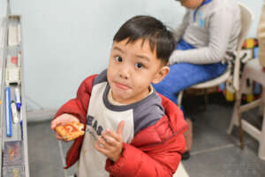 Taitung indigneous youth