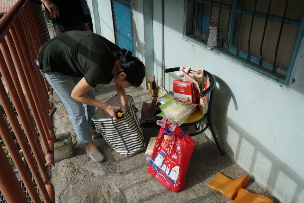 Sponsor meals for indigenous Taiwanese children
