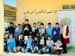 Human Rights Education Program in Mosul