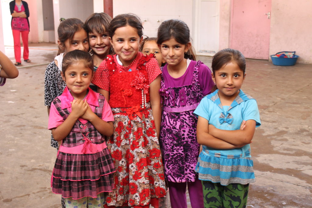 Help Survivors of Trauma and Violence in Mosul