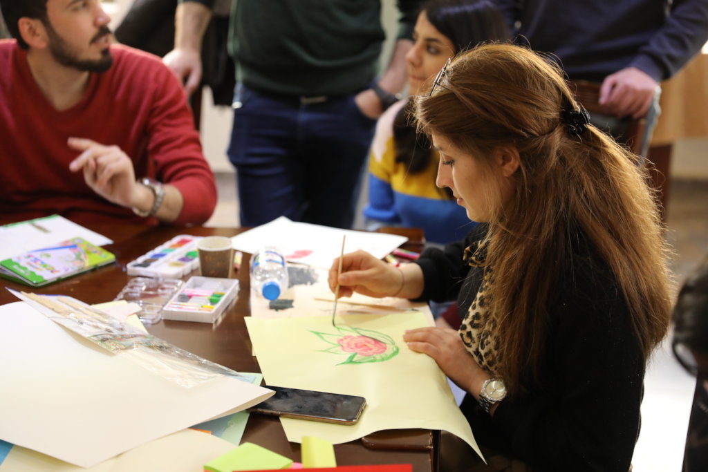Help Survivors of Trauma and Violence in Mosul