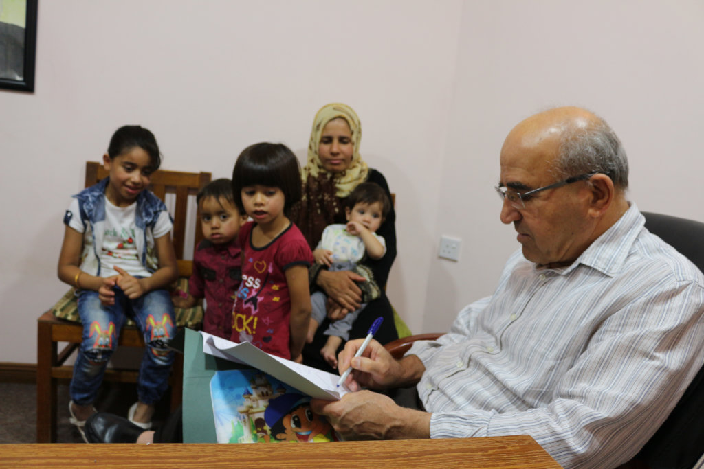 Help Survivors of Trauma and Violence in Mosul