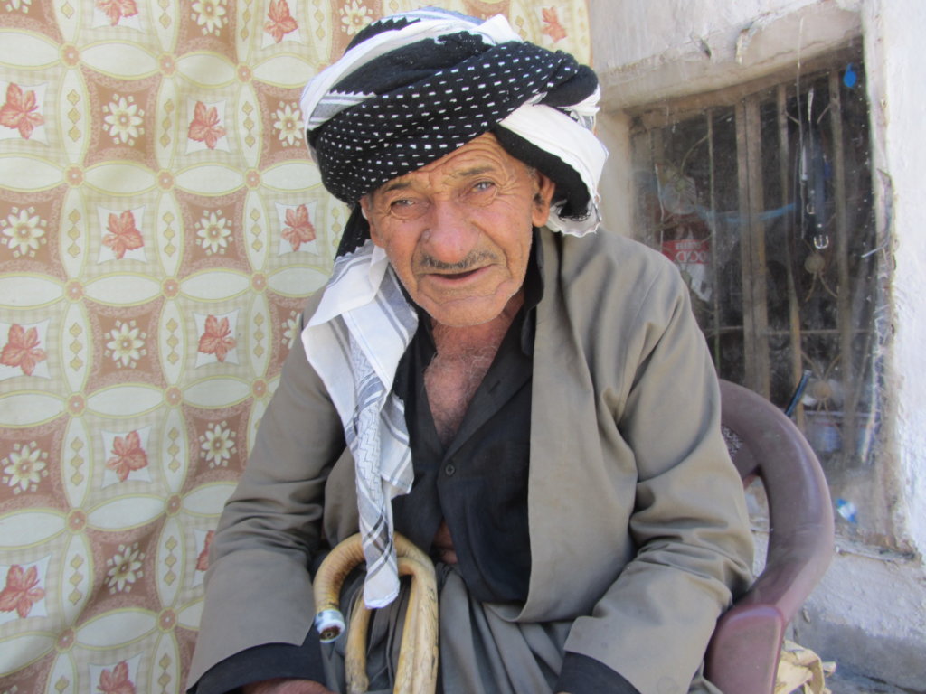 Help Survivors of Trauma and Violence in Mosul