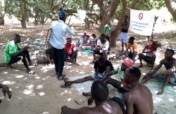 Reformed 200 drug users with skills in jalingo