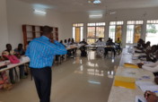 African youth project against illegal migration