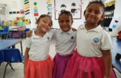 Scholarships for 10 mexican children for one year