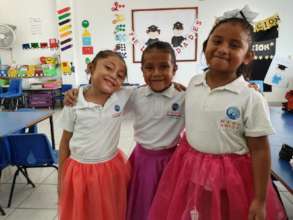 Scholarships for 10 mexican children for one year