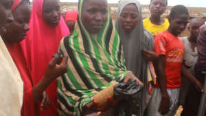 Briquettes for healthy cooking