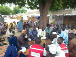 Community engagement and participation