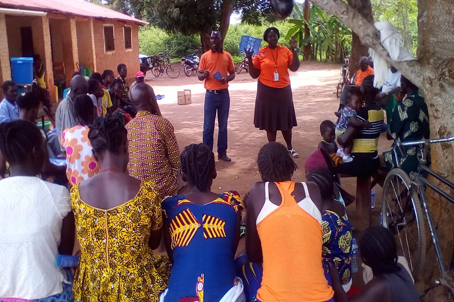 Preventing the spread of Ebola in Rwanda