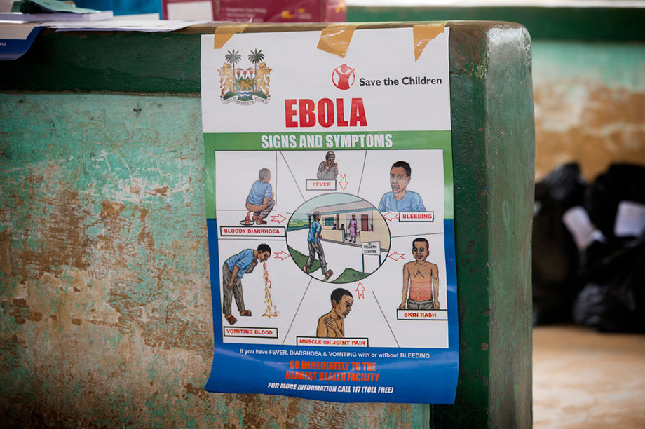 Preventing the spread of Ebola in Rwanda