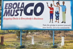 Preventing the spread of Ebola in Rwanda