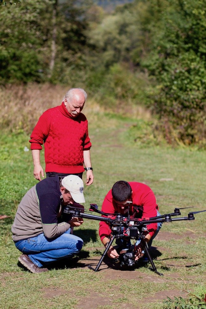 Agavi:  Offline Digital Learning for Ukraine