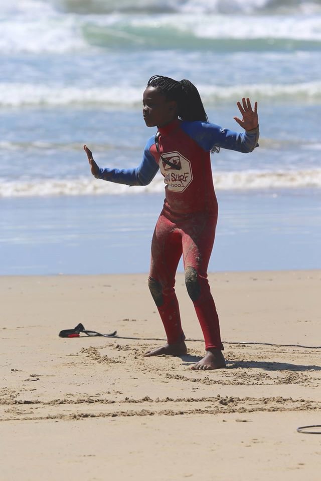 Send our Angel Emihle to High School