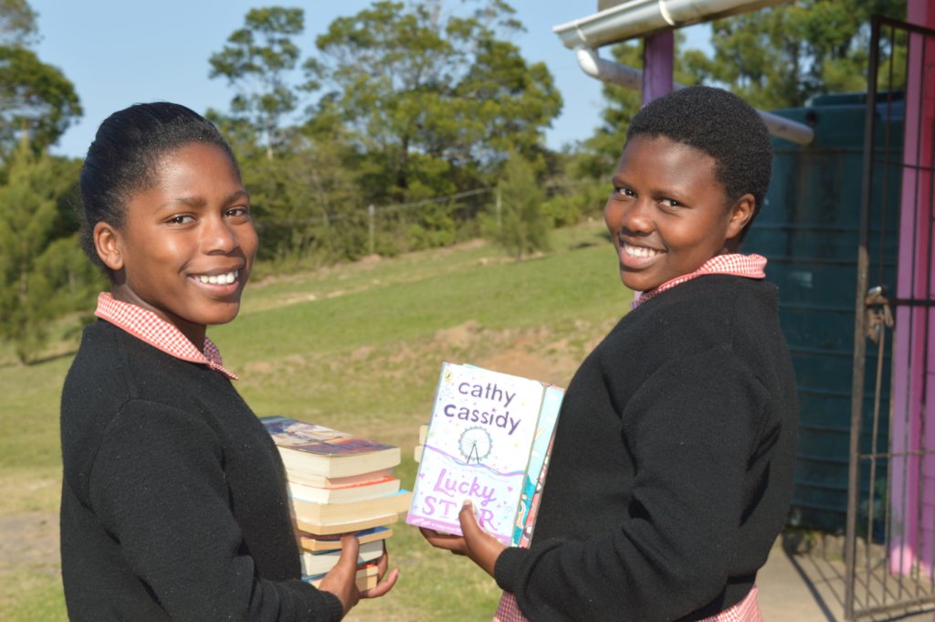 Send our Angel Emihle to High School