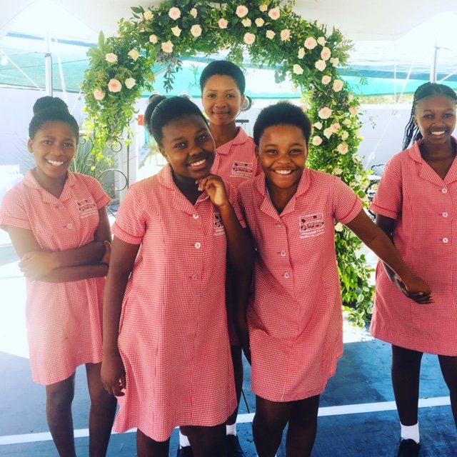 Send our Angel Emihle to High School