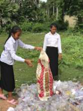 Trash collection