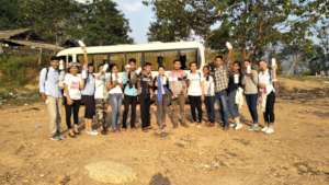 Cleaning Campaign