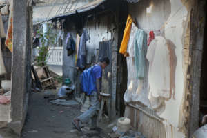 Home environment of a working child