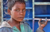 Give child labourers an education in Bangladesh