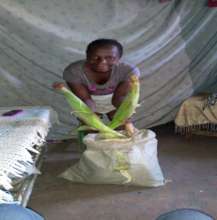 Single mom to 5, Adelight is eager improve earning