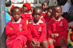 St. Vincent Nursery School