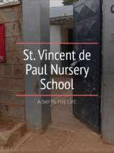 A Day in the Life at St. Vincent's Photo Essay