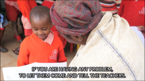 Families Encouraged to Seek Help for Problems