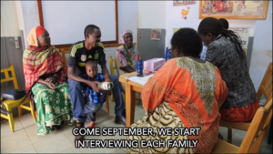 Intake Interviews Start Case Management Process