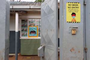 Covid prevention messaging