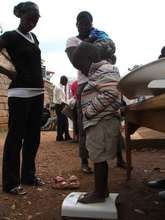 St. Vincent's Hosts Medical Camp