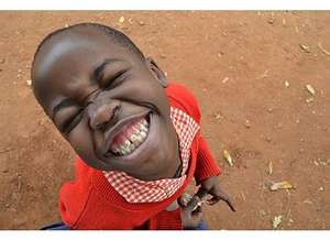 Big Smile for the Camera
