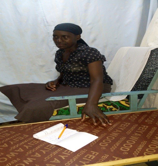 Rose seeks support in starting a spare parts shop