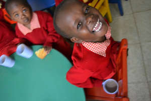 Building strong foundations for children