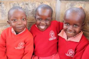 Smiles for the new school year!