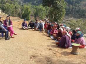 Community Forest User Group