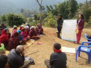 Orientation to CFUG about CFDP guideline