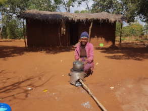 Beneficiaries of clean cook-stoves