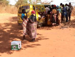 Beneficiaries of clean cook-stoves