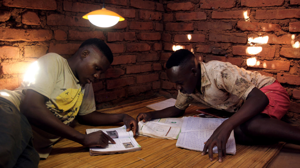 Gift A Solar Lantern...Empower Rural Women & Girls