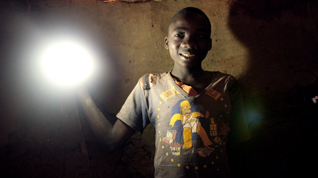 Gift A Solar Lantern...Empower Rural Women & Girls