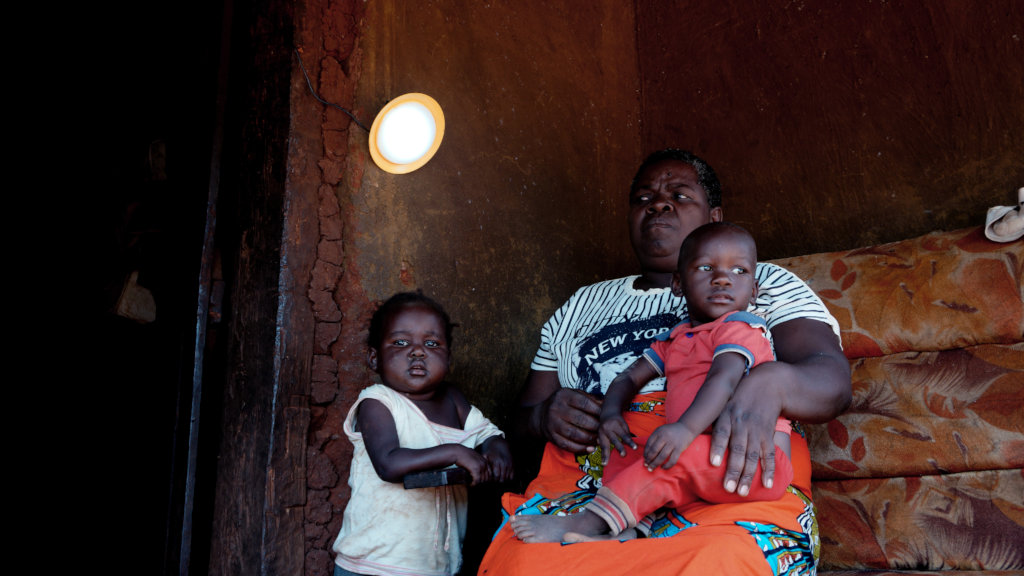 Gift A Solar Lantern...Empower Rural Women & Girls